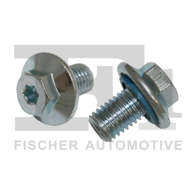 Screw Plug, oil sump