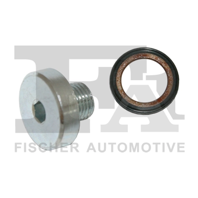 Screw Plug, oil sump
