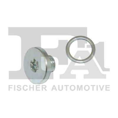 Screw Plug, oil sump
