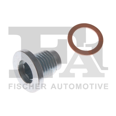 Screw Plug, oil sump