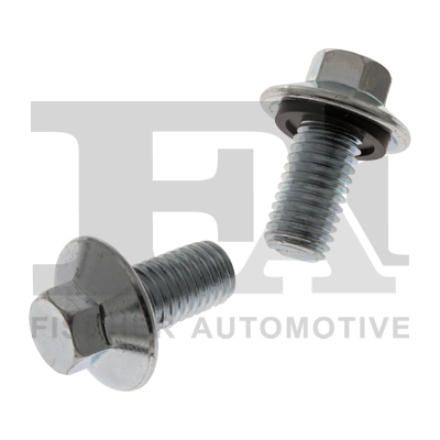 Screw Plug, oil sump