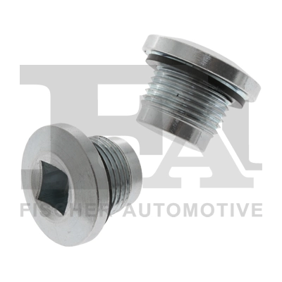 Screw Plug, axle drive