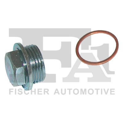 Screw Plug, oil sump