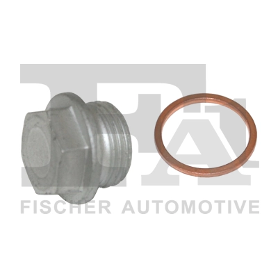 Screw Plug, oil sump