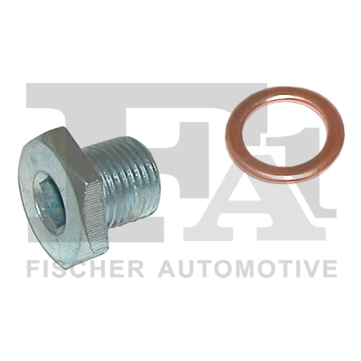 Screw Plug, oil sump