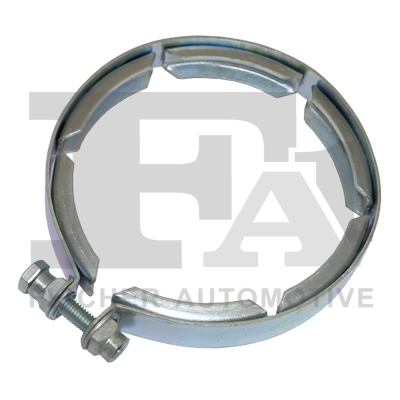 Pipe Connector, exhaust system