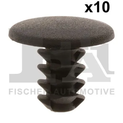 Clip, trim/protection strip