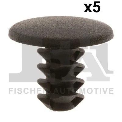 Clip, trim/protection strip