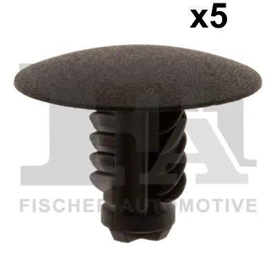 Clip, trim/protection strip