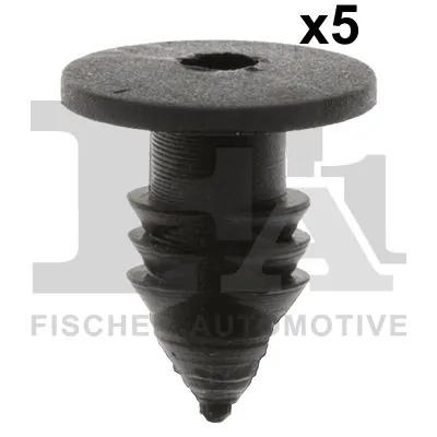 Clip, trim/protection strip