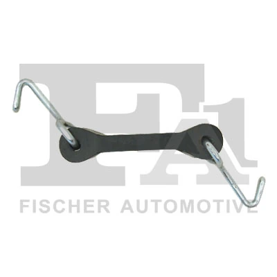 Mount, exhaust system