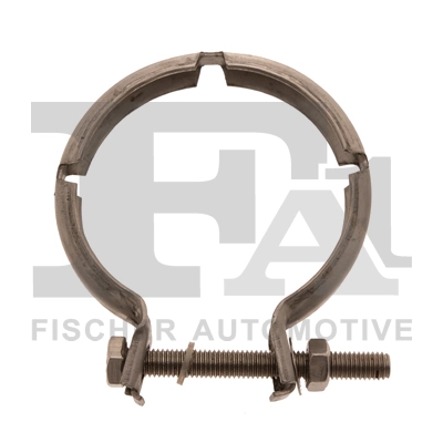 Pipe Connector, exhaust system