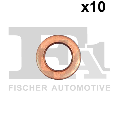Seal Ring, nozzle holder