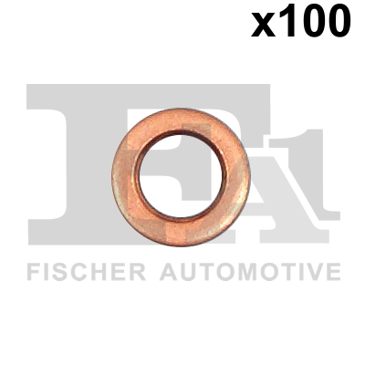Seal Ring, nozzle holder