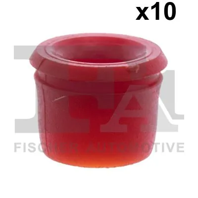 Clip, trim/protection strip