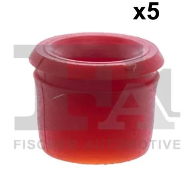Clip, trim/protection strip