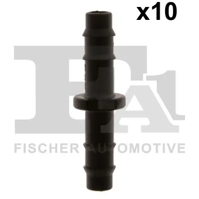 Adapter, hose connector
