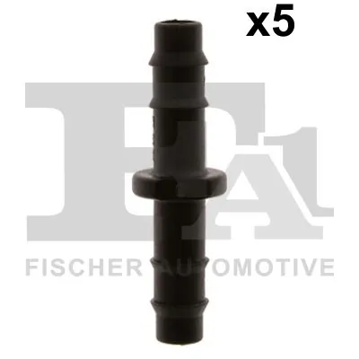 Adapter, hose connector