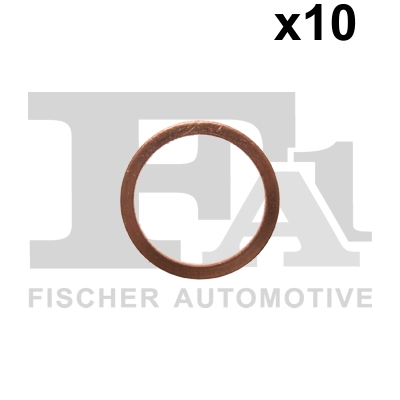 Seal Ring, oil drain plug
