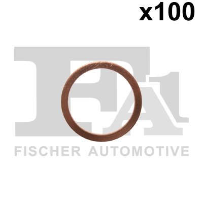 Seal Ring, oil drain plug