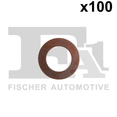 Seal Ring, oil drain plug