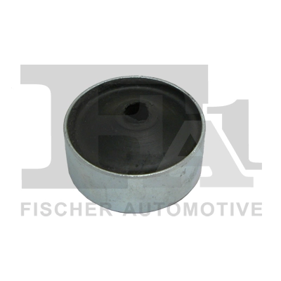 Mount, exhaust system