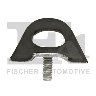 Mount, exhaust system
