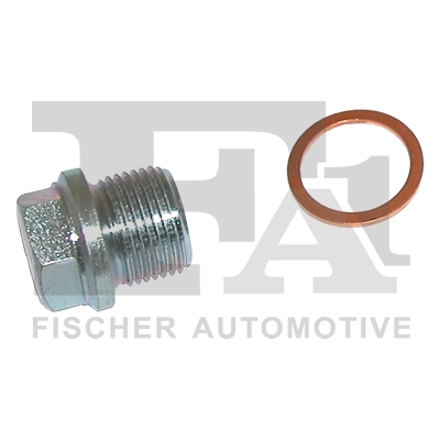 Screw Plug, oil sump