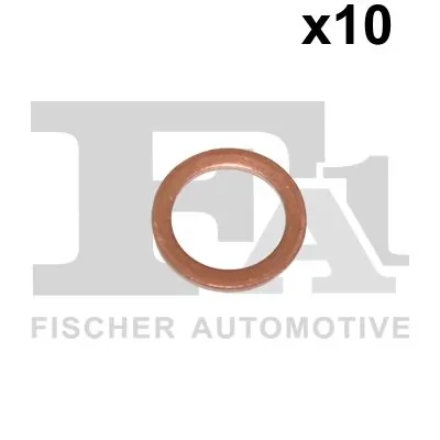 Seal Ring, oil drain plug