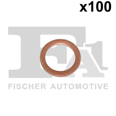 Seal Ring, oil drain plug