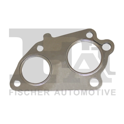 Gasket, charger