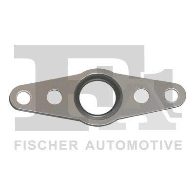 Gasket, oil outlet (charger)