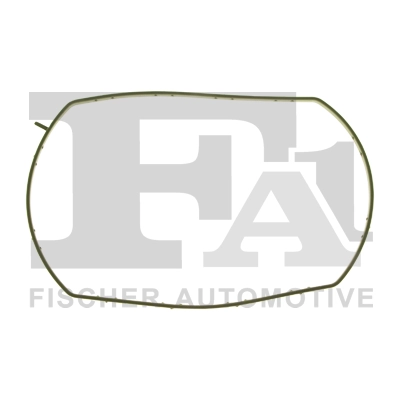 Gasket, charge air cooler