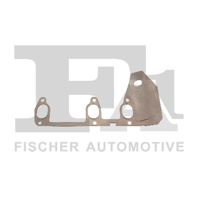 Gasket, exhaust manifold