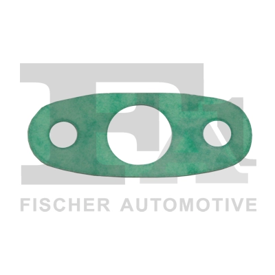 Gasket, oil outlet (charger)