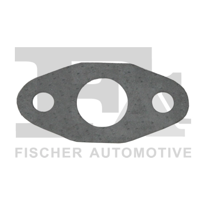 Gasket, oil outlet (charger)