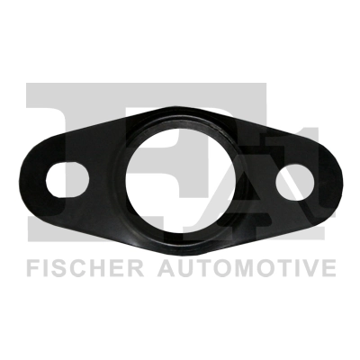 Gasket, oil outlet (charger)