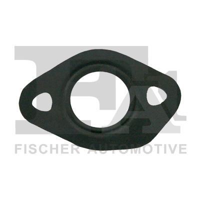 Gasket, oil outlet (charger)