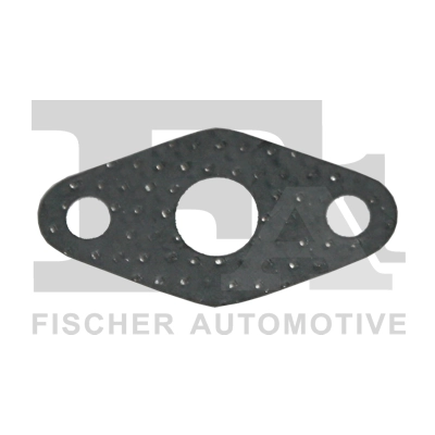 Gasket, oil outlet (charger)
