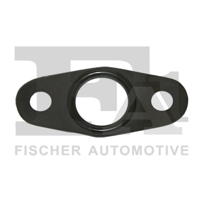 Gasket, oil outlet (charger)