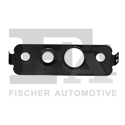 Gasket, oil outlet (charger)