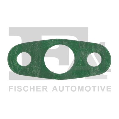Gasket, oil outlet (charger)