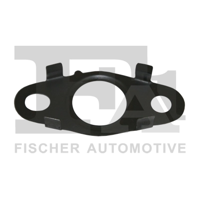 Gasket, oil outlet (charger)
