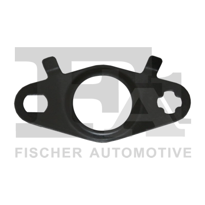 Gasket, oil outlet (charger)