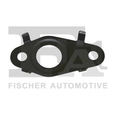 Gasket, oil outlet (charger)