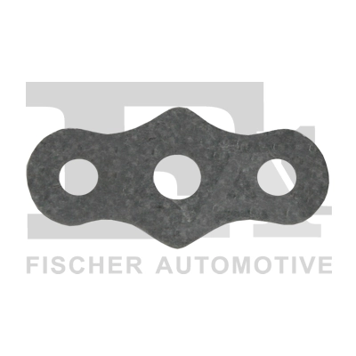 Gasket, oil inlet (charger)