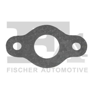 Gasket, oil outlet (charger)