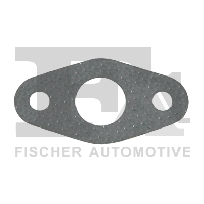 Gasket, oil outlet (charger)