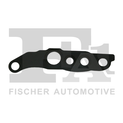 Gasket, oil outlet (charger)