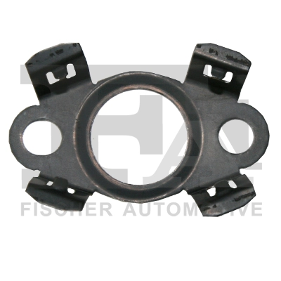 Gasket, oil outlet (charger)